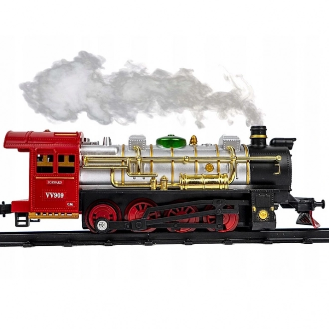 Tren electric clasic