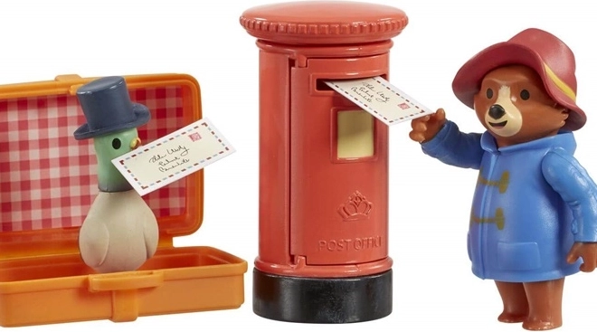 Rainbow Paddington și scrisorile pentru mătușa Lucy