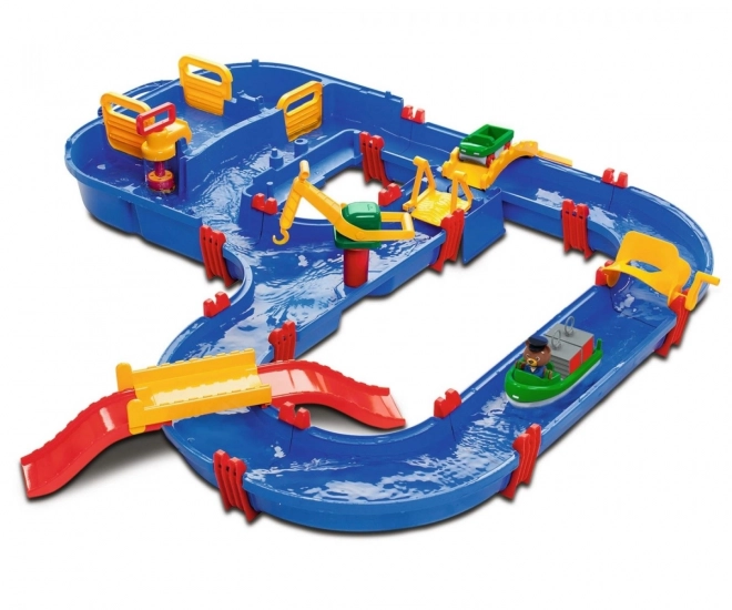 Traseul de apă AquaPlay mega-pod