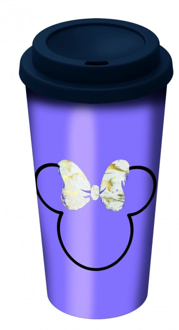 Cana de cafea Minnie 520 ml