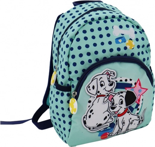 Rucsac cu motiv 101 dalmațieni