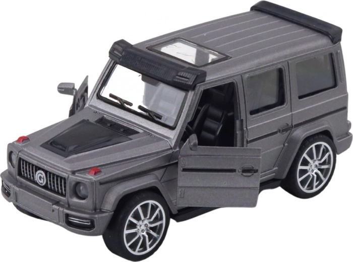 Uși care se deschid și interior realist