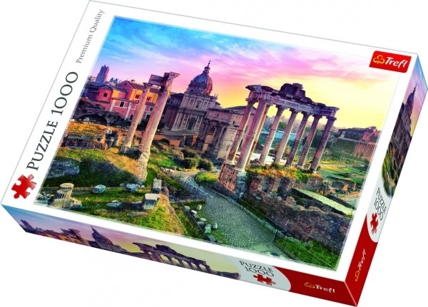 Puzzle Forum Romanum 1000 piese