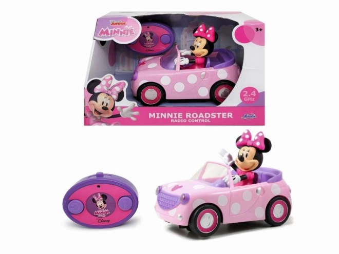 Mașinuță RC Minnie Roadster