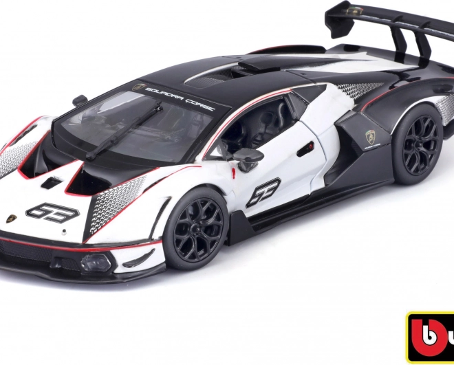 Lamborghini Essenza SCV12 model 1:32