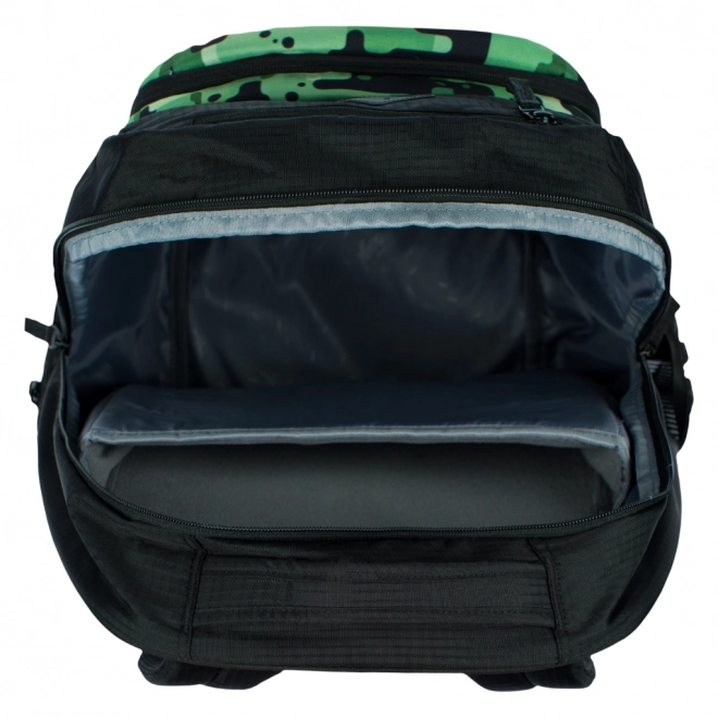 Rucsac Baagl Coolmate Verde