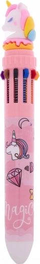 Pix pastel cu 10 rezerve – roz