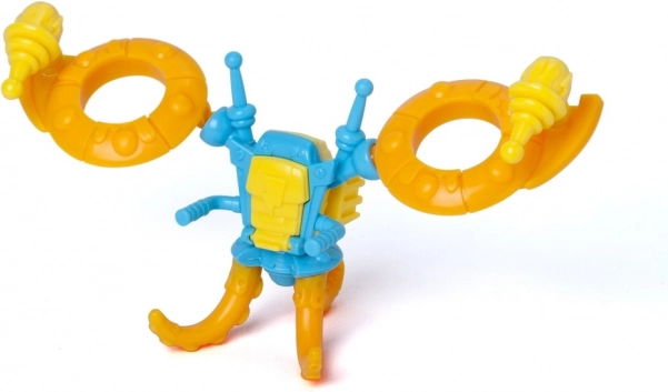 Figurină SuperThings Mutant Battle