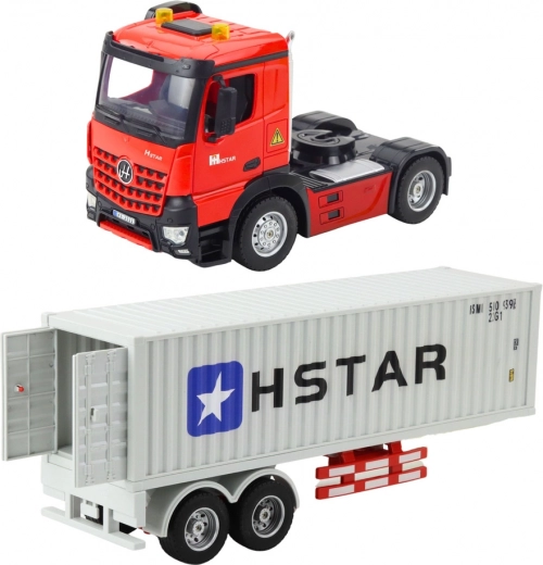 Set realist cu container detașabil