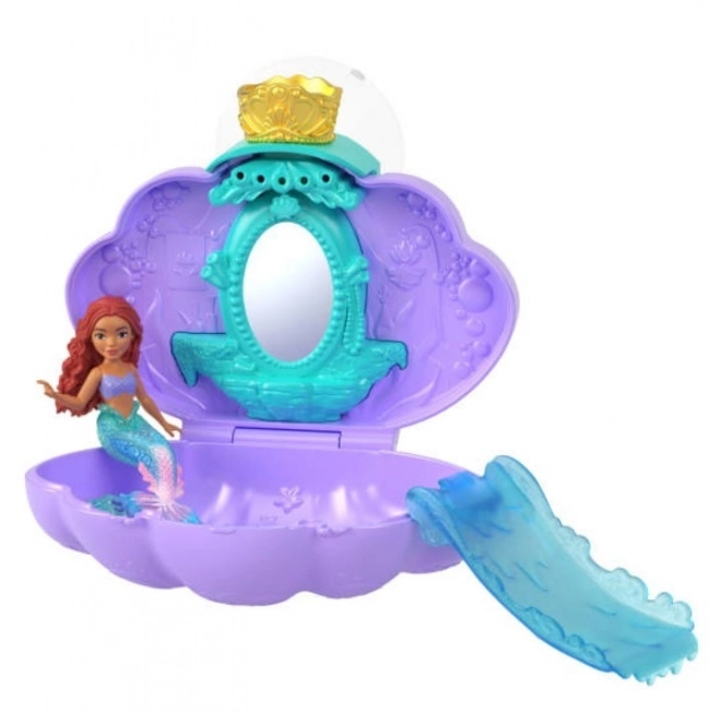 Disney Prințesa Ariel în cochilie