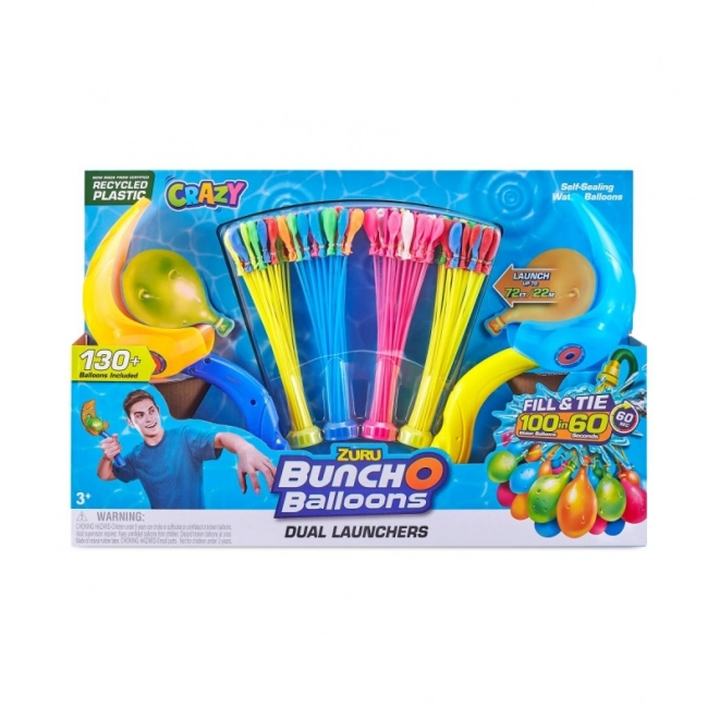 Lansator de baloane cu apă Bunch O Balloons