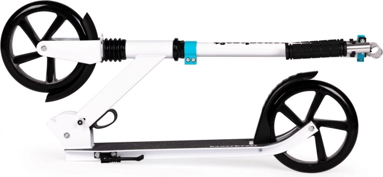 Roți mari de 200 mm cu rulmenți ABEC-7