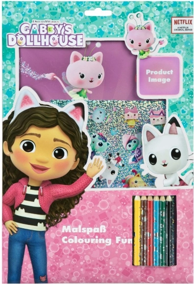 Set creativ Gabby's Dollhouse