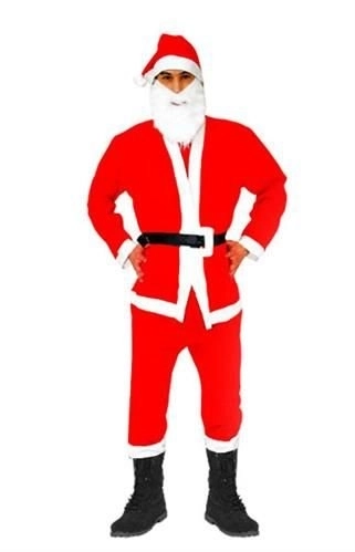 Costum Moș Crăciun