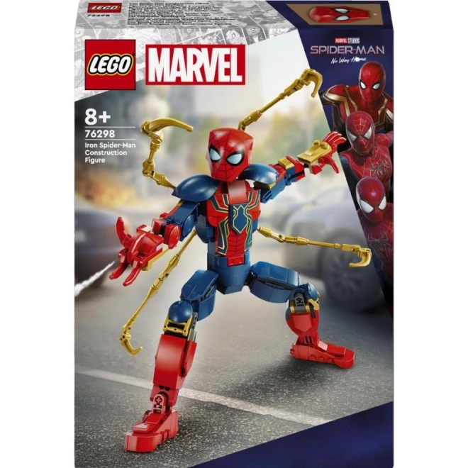 Figurină LEGO Super Heroes Iron Spider-Man