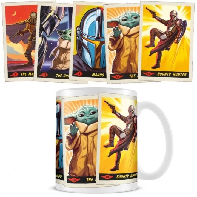 Set cadou Mandalorian Sezonul 2