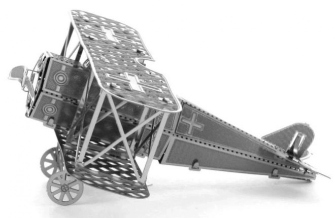 Puzzle 3D Metal Earth - Fokker D.VII