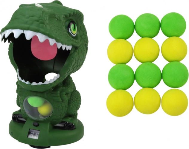 Joc interactiv cu dinozauri