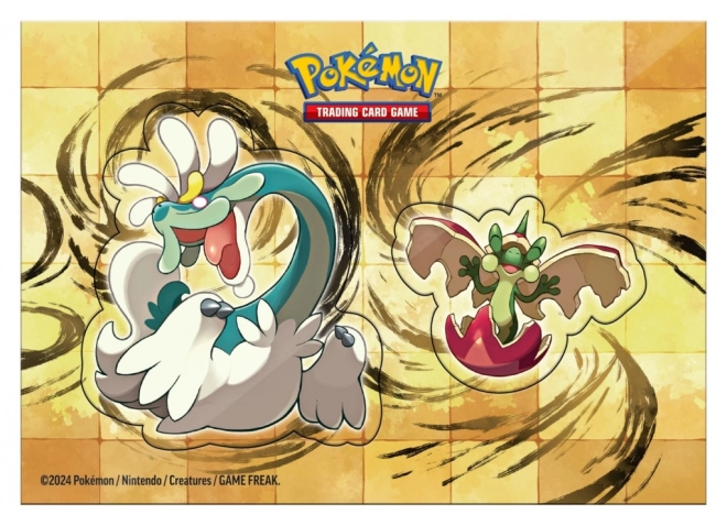 Cutie metalică TCG tip dragon