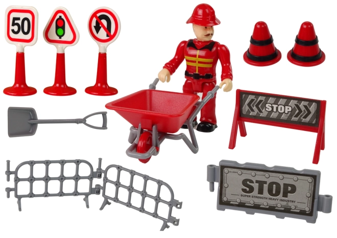 Accesorii de construcție pentru joc
