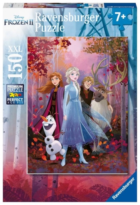 Puzzle Frozen 2 Ravensburger 150 piese