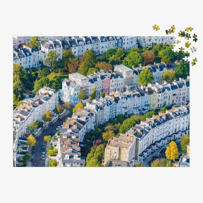 Puzzle Grey Malin Notting Hill 1000 Piese