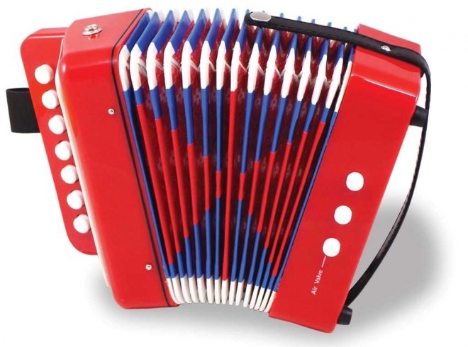 Acordeon pentru copii Vilac