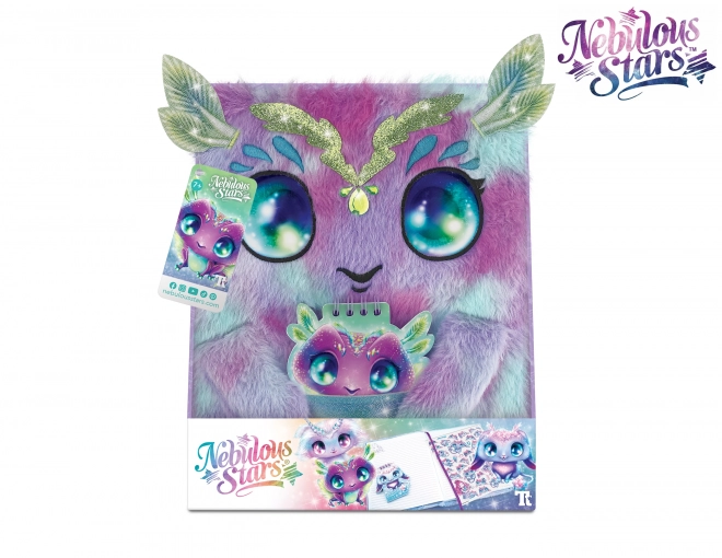 Jurnal Pufoasă Nebulous Stars Lilya A5