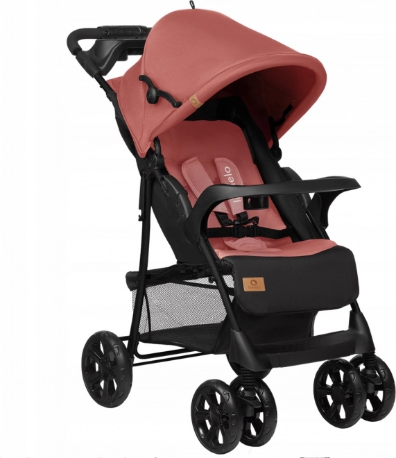 Cărucior sportiv Emma Plus Coral Pink