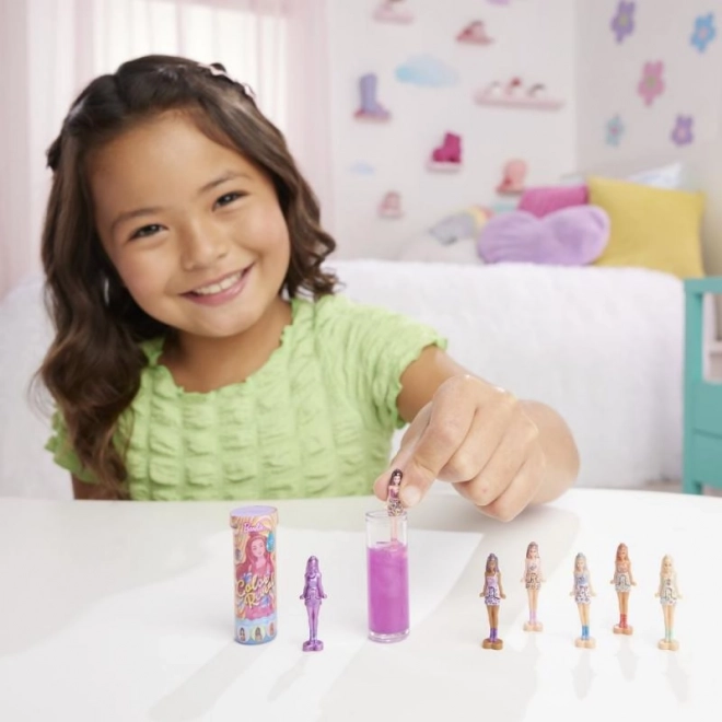 Mini BarbieLand Color Reveal Panenka