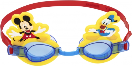 Ochelari de Înot pentru Copii Mickey Mouse și Donald Duck