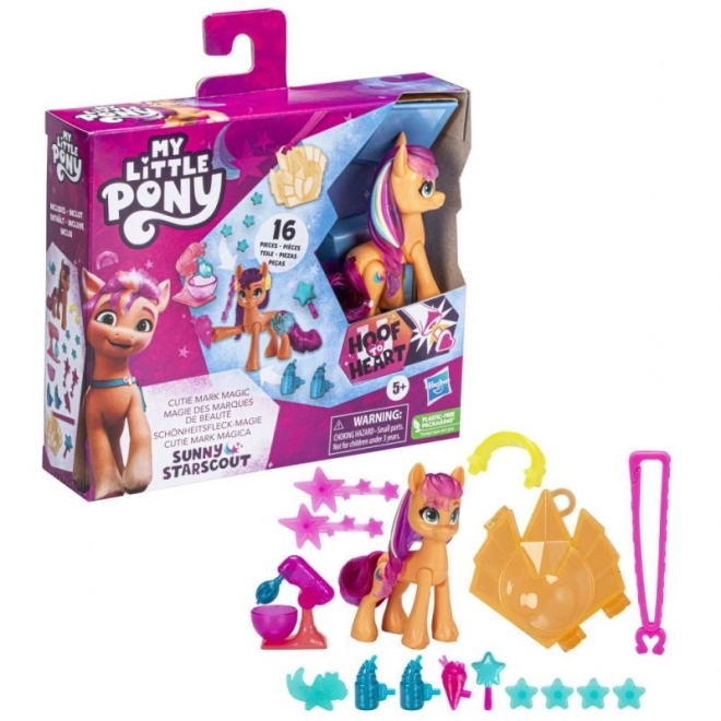 Poneii Magici My Little Pony Cutie Mark