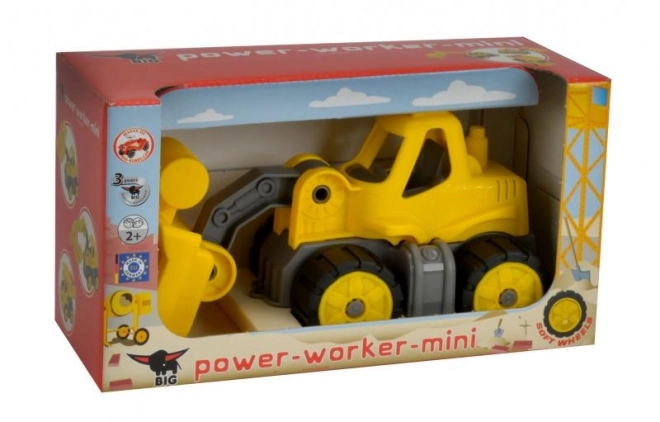 Rădăcitor Big Power Worker Mini 23 cm