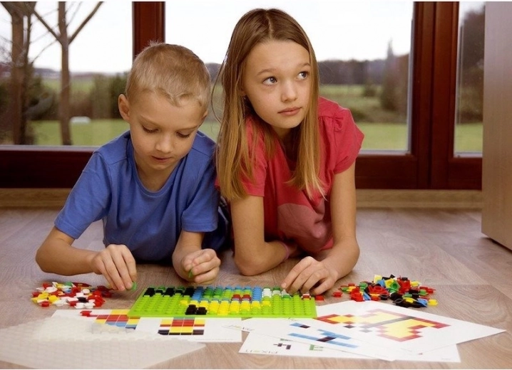 Două suporturi pentru niveluri diferite de dificultate