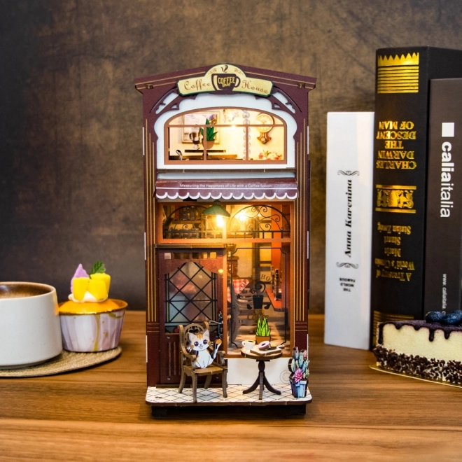 Suport carte Cafenea 2Kids Toys