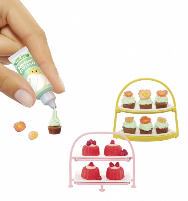 MGA Miniverse - Mini Food Copt