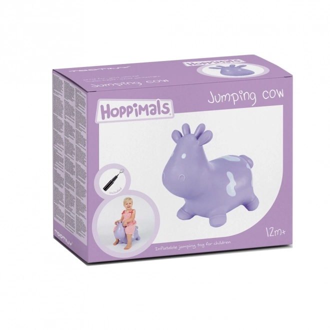 Skocitor Hoppimals Violet Capră