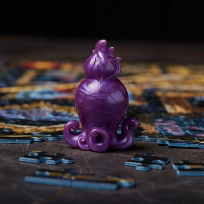 Puzzle Ravensburger Villainous: Ursula 1000 piese