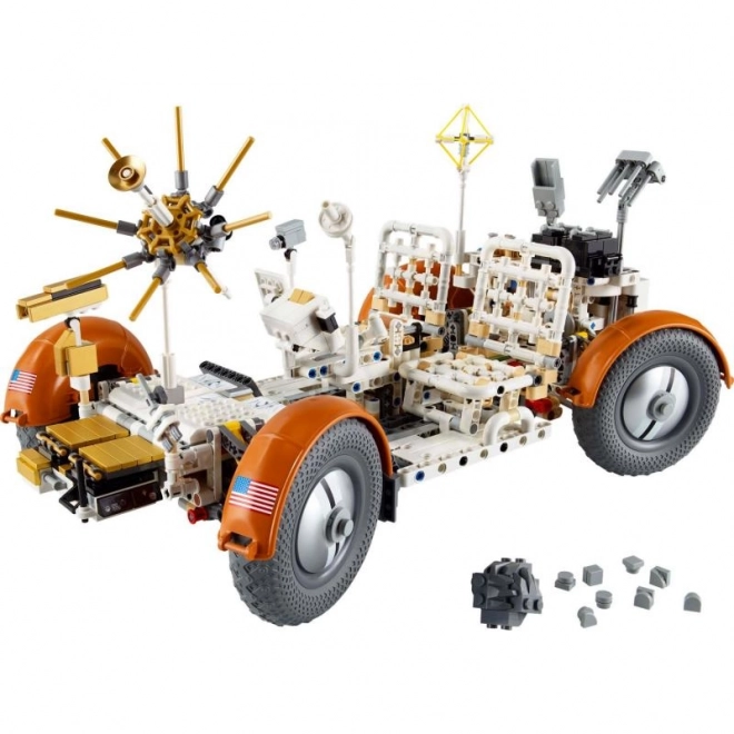 Vehicul LEGO Technic Nasa Apollo LRV