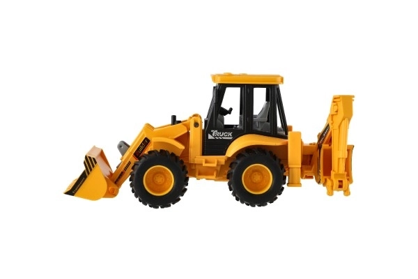 Încărcător din plastic 8x17 cm cu inerție