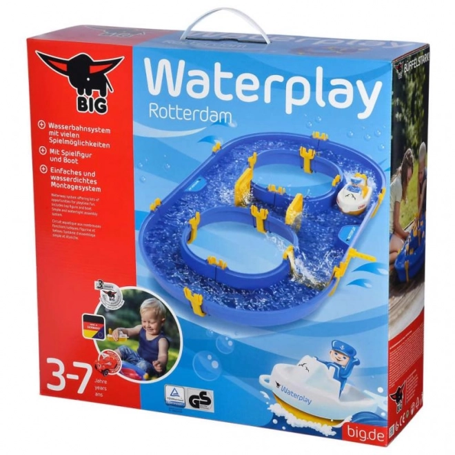 set interactiv de joacă cu apă Waterplay Rotterdam