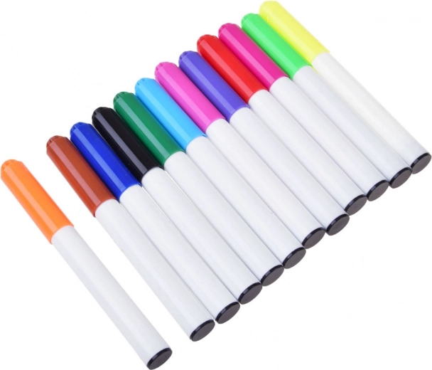 12 culori vibrante pentru combinații nesfârșite