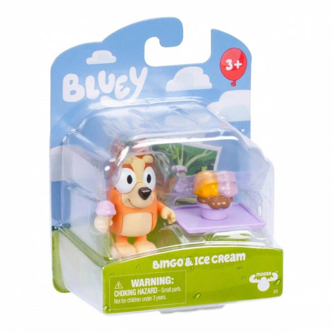 Figurină Bluey - început de joc assorted 1-pack