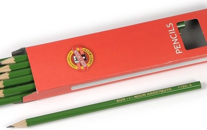 Creion grafit duritate 3 KOH-I-NOOR