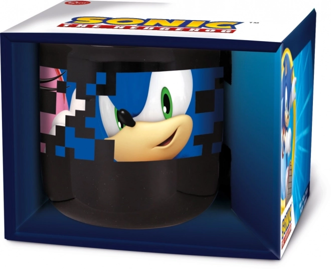Cana ceramică Sonic