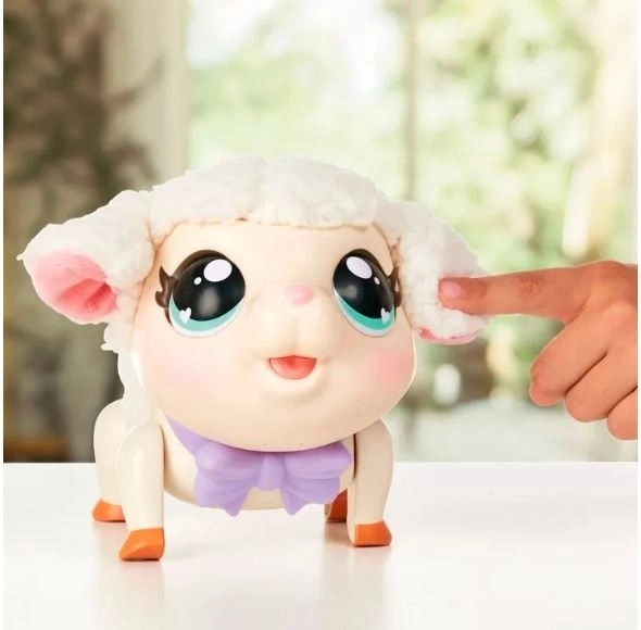 Figurina Interactivă Little Live Pets Oiță