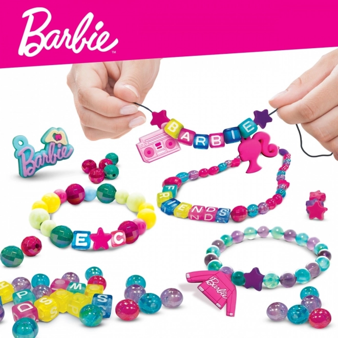 Set bijuterii Barbie Geantă la modă cu bijuterii