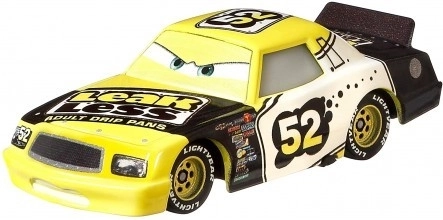 Cars – Claude Scruggs model metalic 1:55