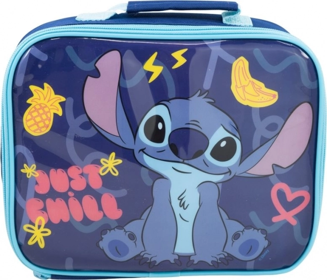 Geantă termică pentru gustare STITCH