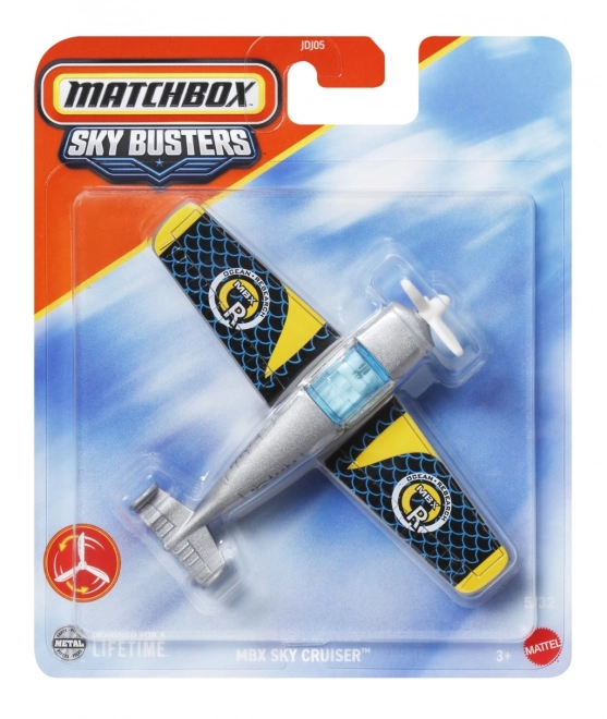 Avioane Colecție Matchbox Skybusters